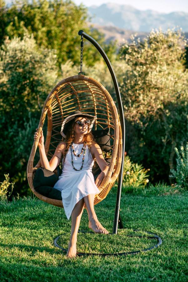 Olvini Villa Galatas  Bagian luar foto