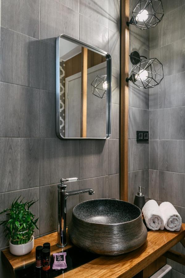 Olvini Villa Galatas  Bagian luar foto