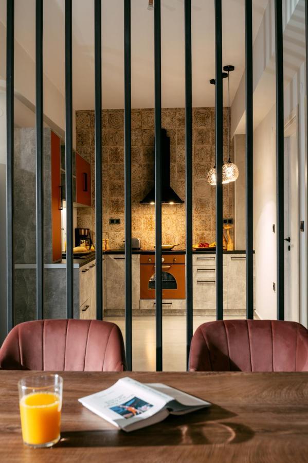 Olvini Villa Galatas  Bagian luar foto