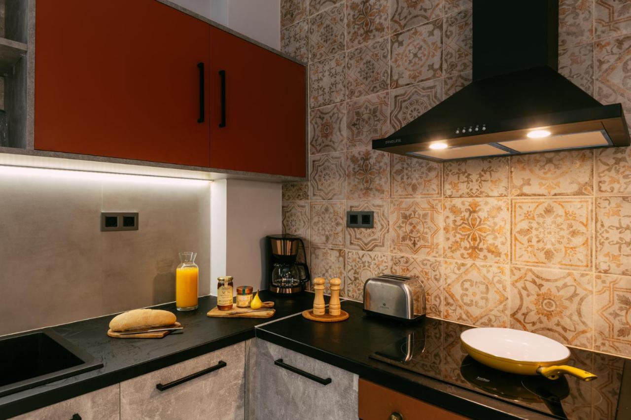 Olvini Villa Galatas  Bagian luar foto