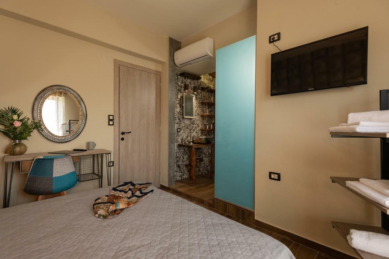 Olvini Villa Galatas  Bagian luar foto