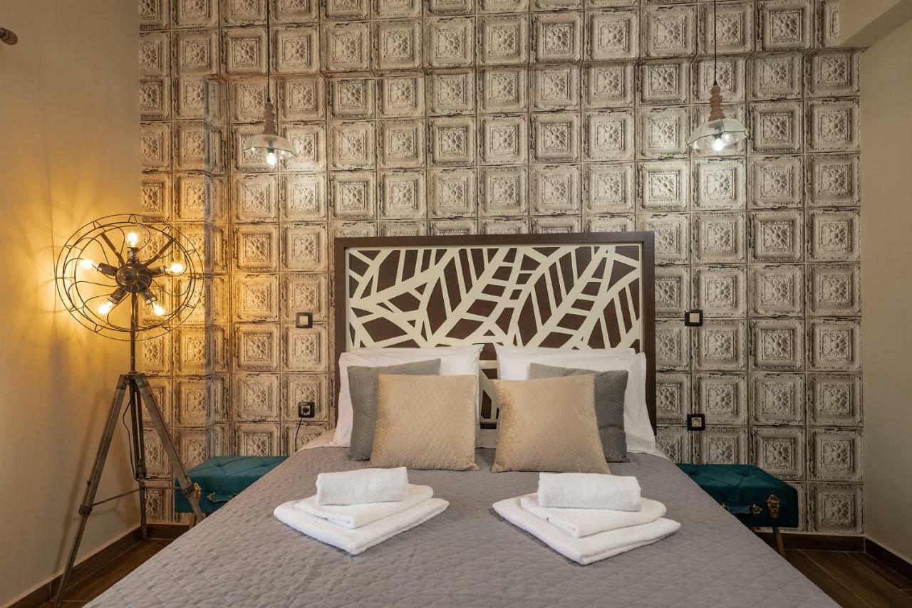 Olvini Villa Galatas  Bagian luar foto