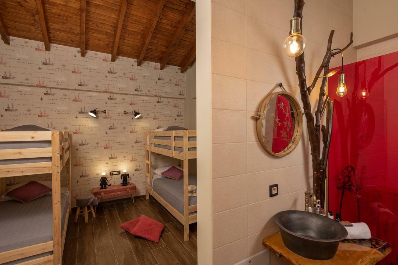 Olvini Villa Galatas  Bagian luar foto