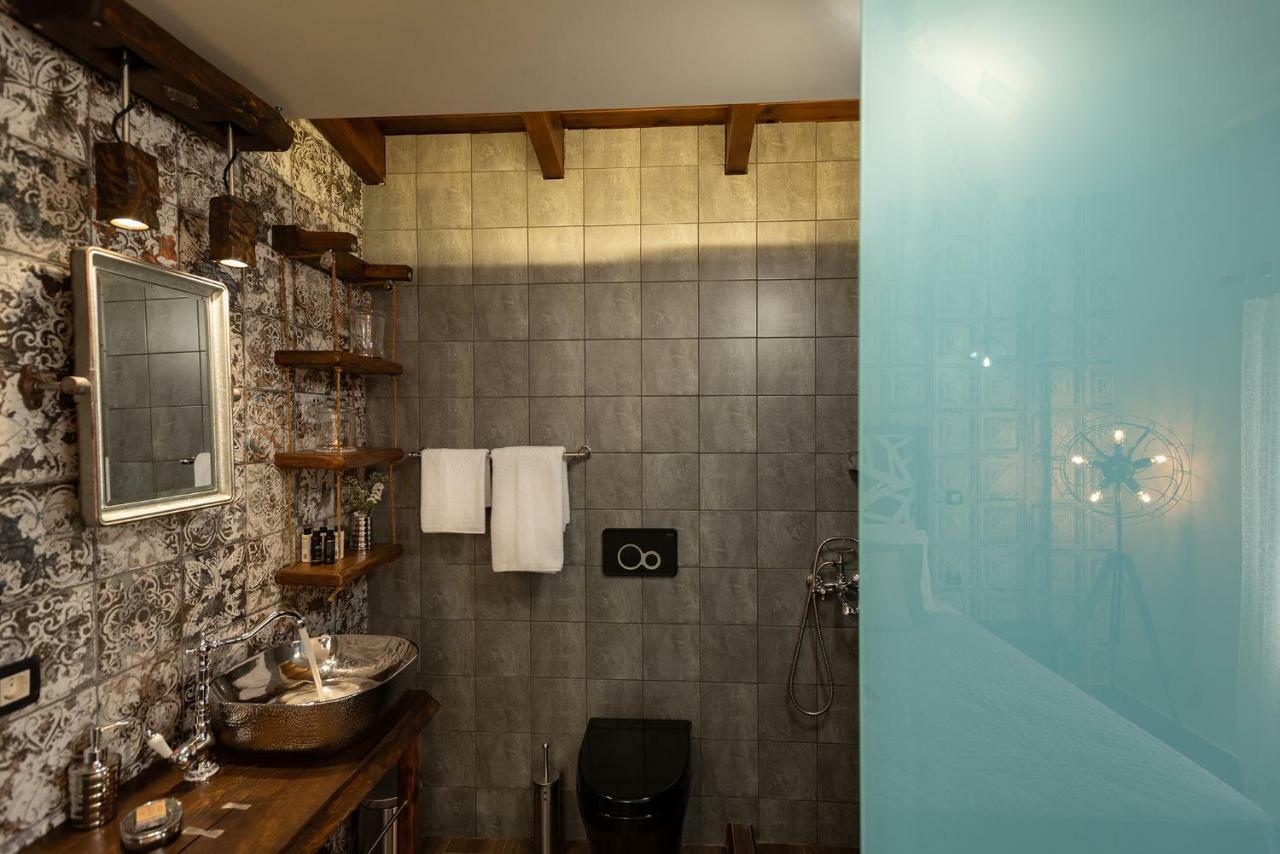 Olvini Villa Galatas  Bagian luar foto